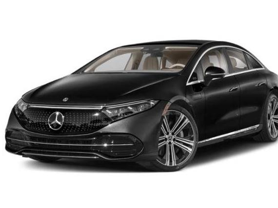 MERCEDES-BENZ EQS-CLASS SEDAN 2023 W1KCG2DBXPA042721 image